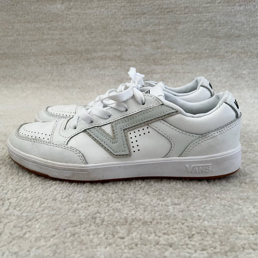 Vans Lowland Comfycush Low Top Sneakers Shoes 7.5